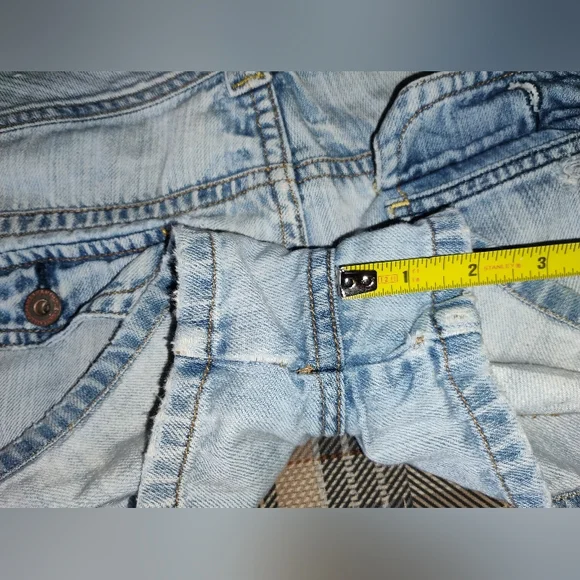 A.E. Denim Shorts - Picture 6 of 8